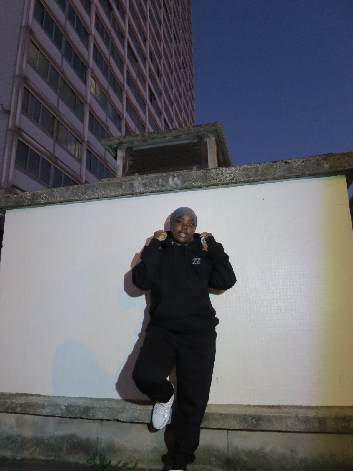 Ensemble Zz - jogging+ sweat