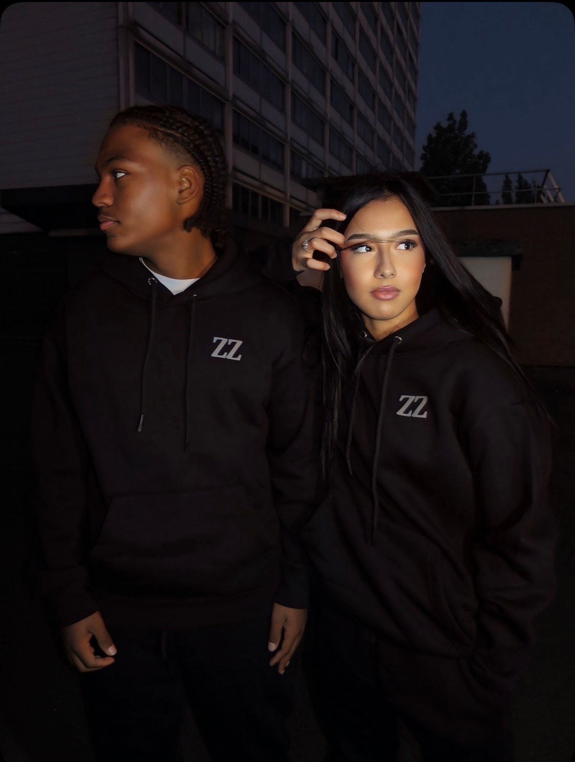 Ensemble Zz - jogging+ sweat