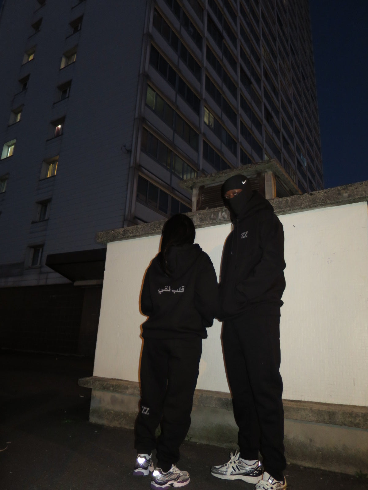 Ensemble Zz - jogging+ sweat