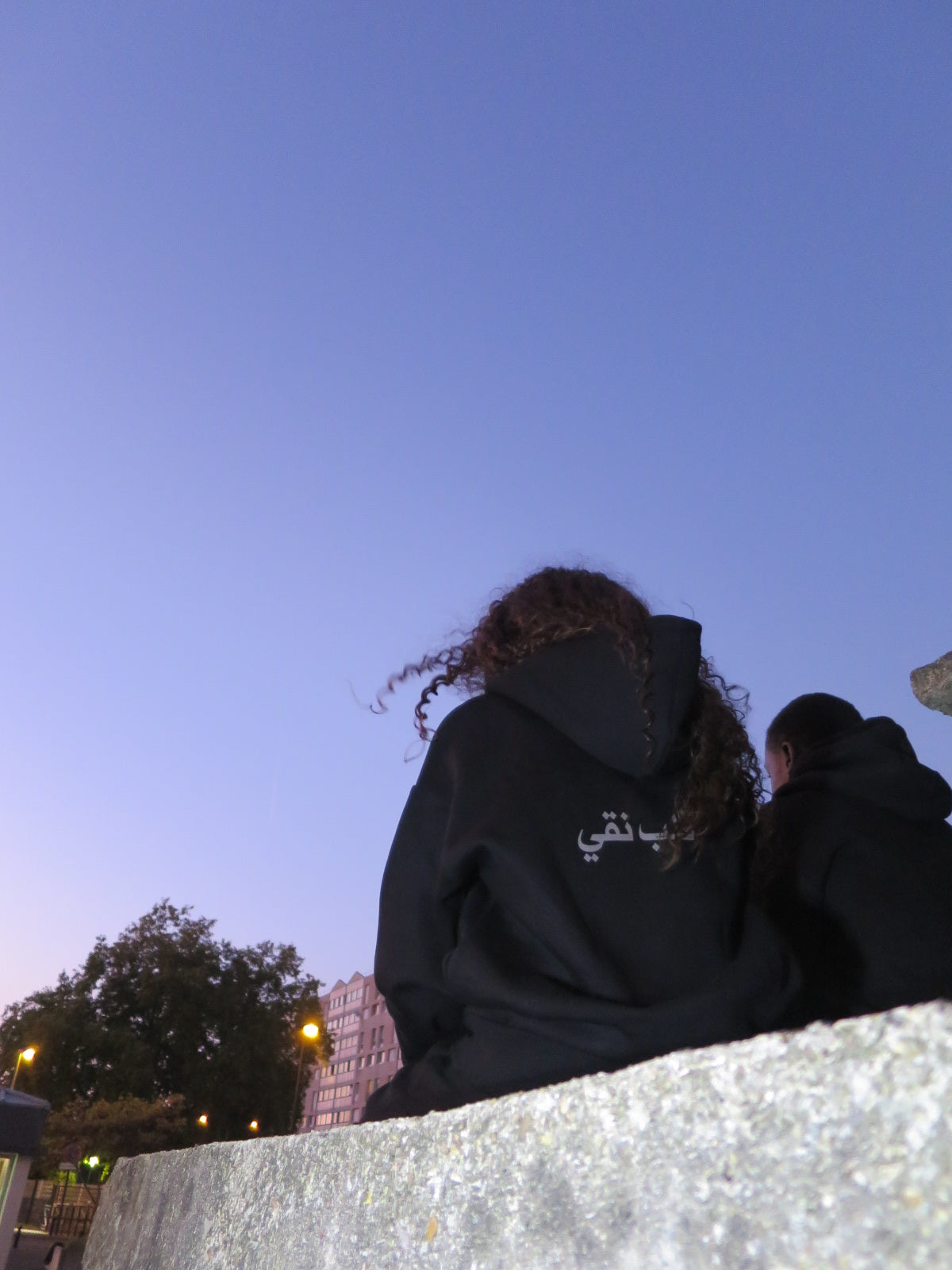 Ensemble Zz - jogging+ sweat