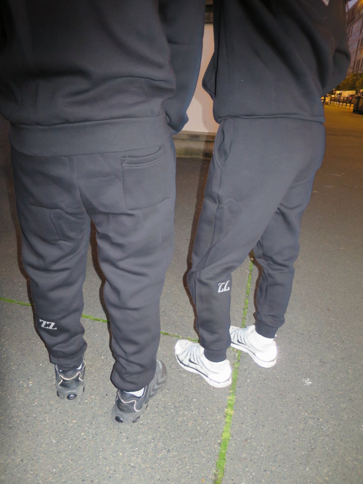 Ensemble Zz - jogging+ sweat