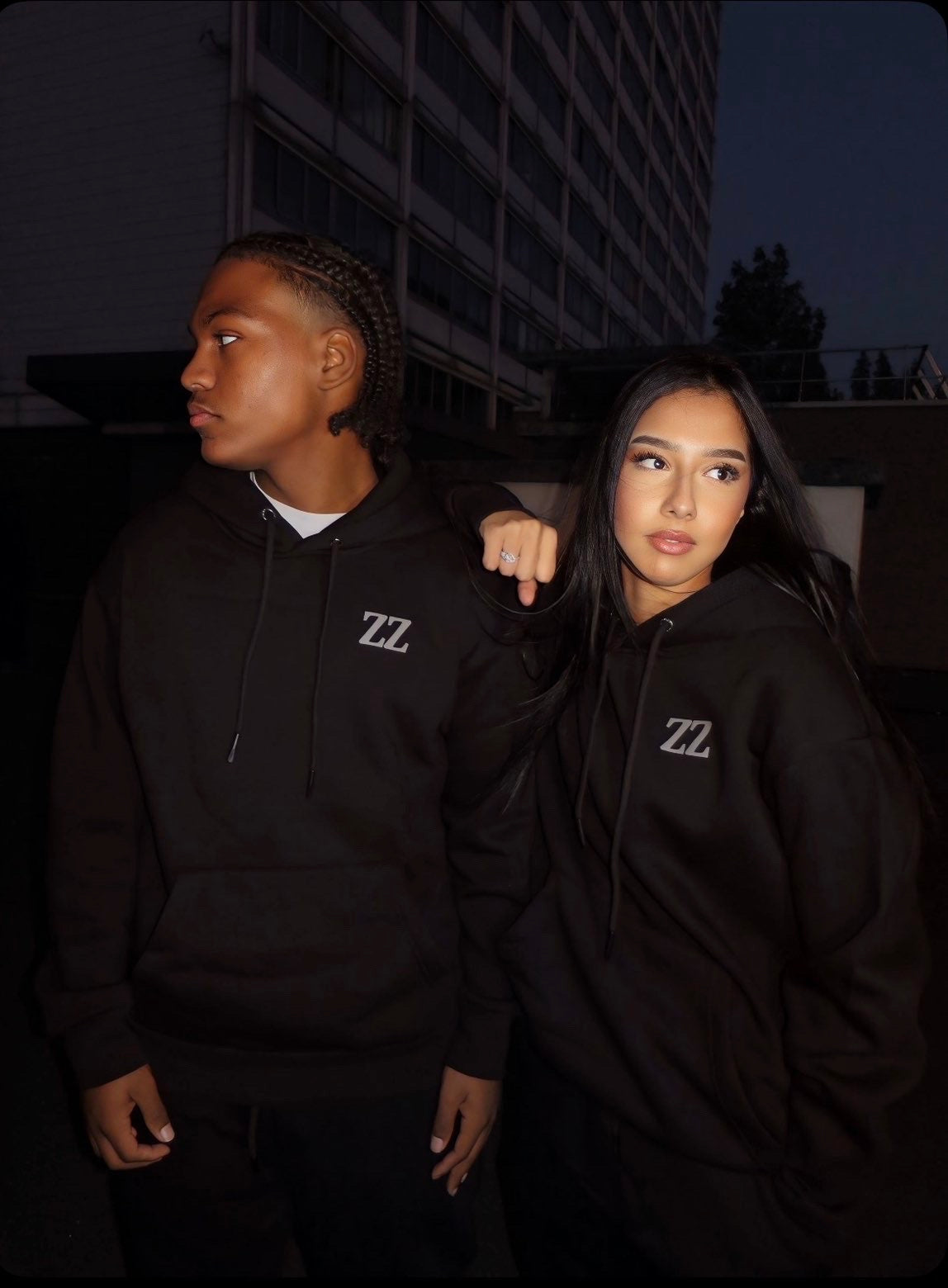 Ensemble Zz - jogging+ sweat
