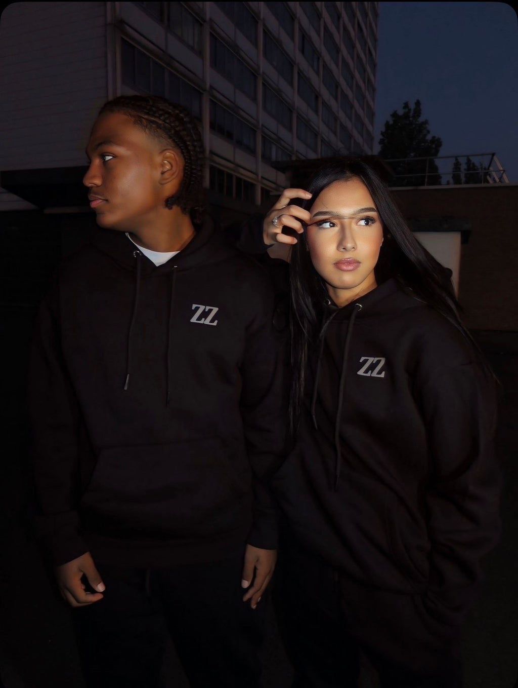 Ensemble Zz - jogging+ sweat