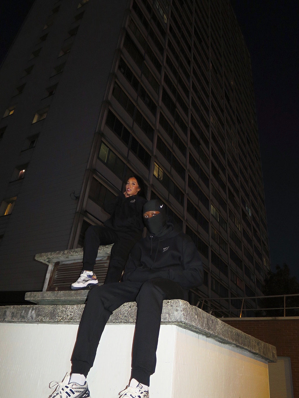 Ensemble Zz - jogging+ sweat