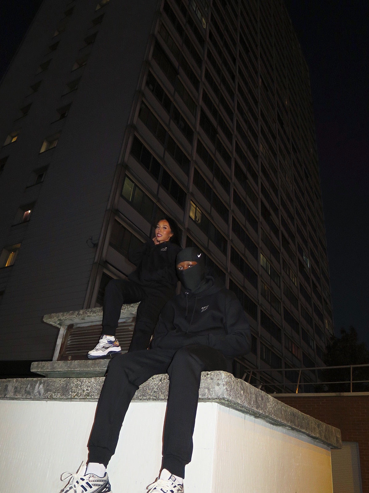 Ensemble Zz - jogging+ sweat