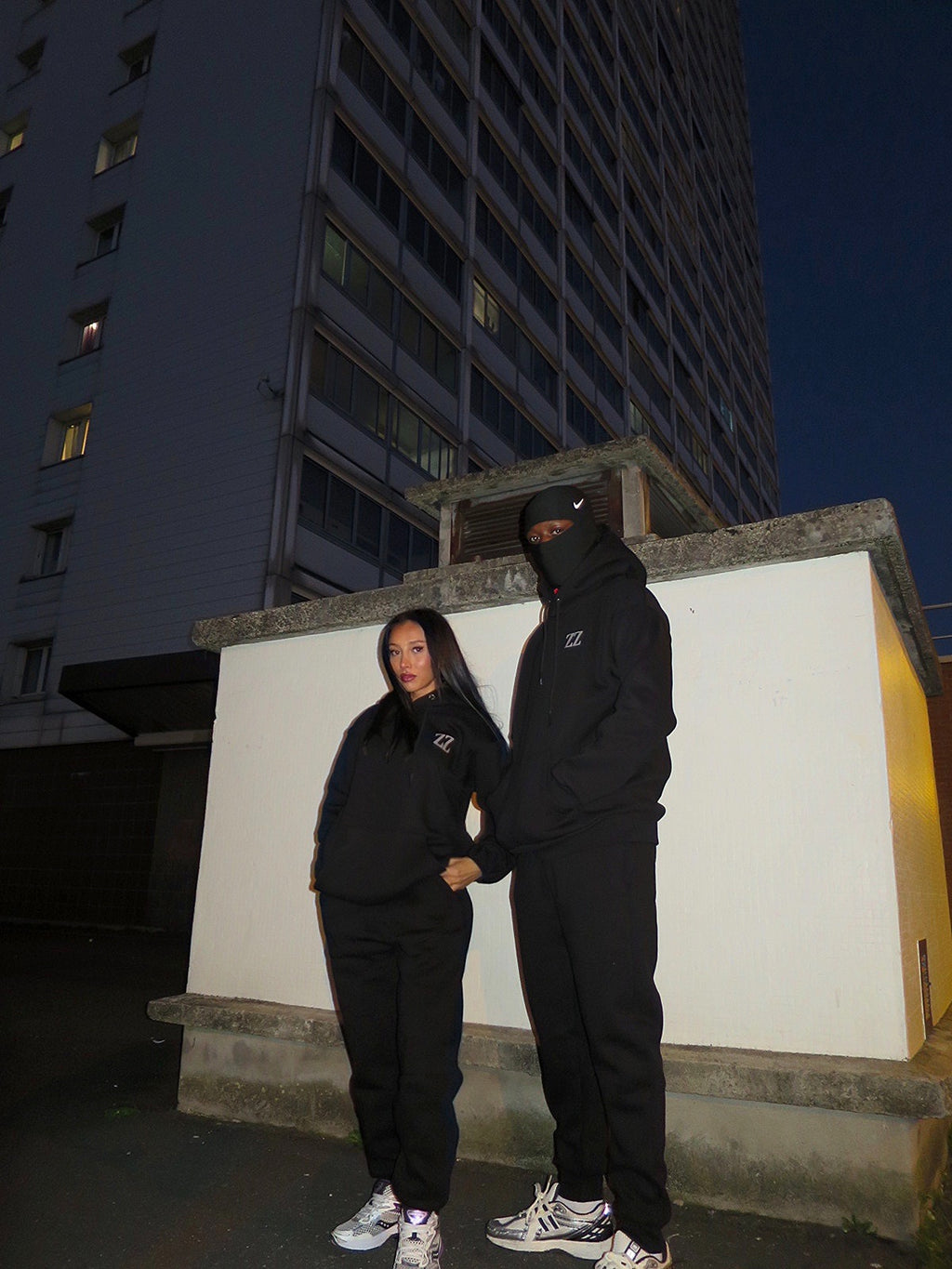 Ensemble Zz - jogging+ sweat