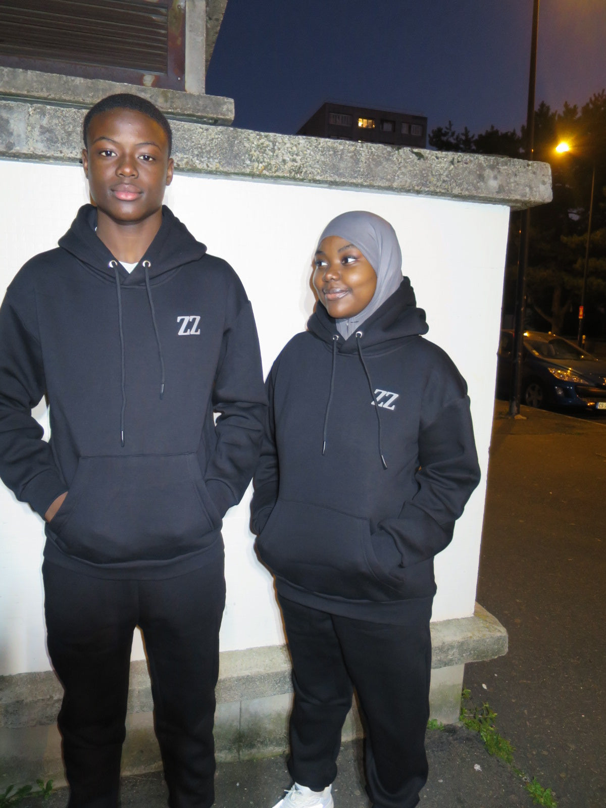 Ensemble Zz - jogging+ sweat